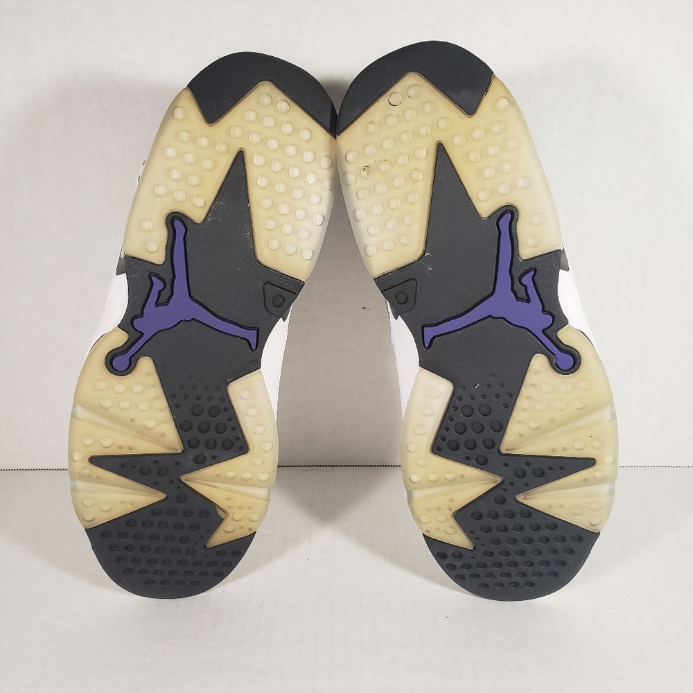Men's Jordan 6 Retro Flight Nostalgia - Picture 4 of 5